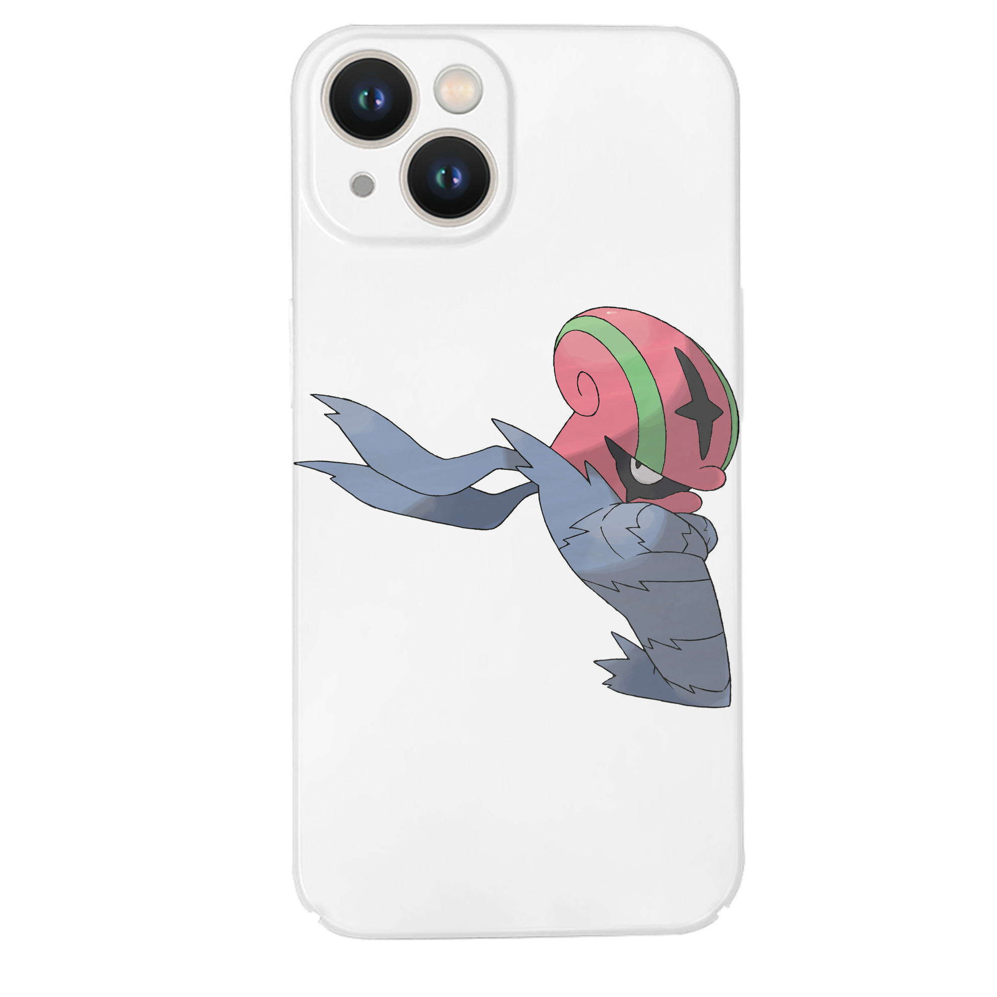 （画像用） ポケットモンスター Pokémon 【iPhone 14シリーズ対応】ハードケース